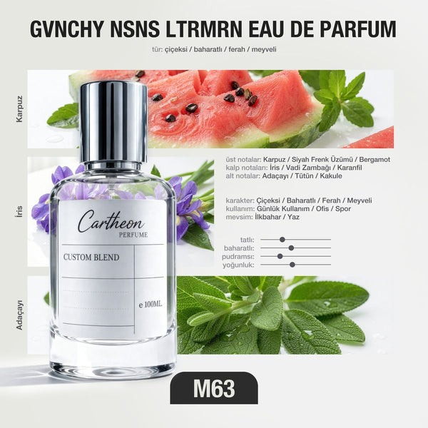 GVNCHY NSNS LTRMRN M63