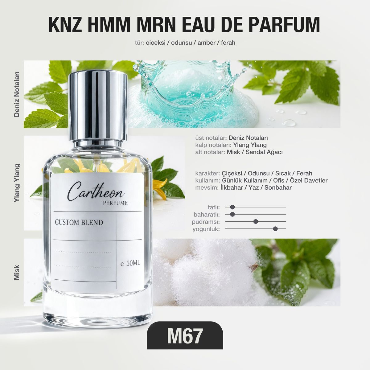 KNZ HMM MRN M67 50 ml