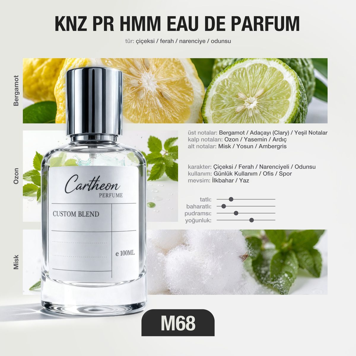 KNZ PR HMM M68 100 ml