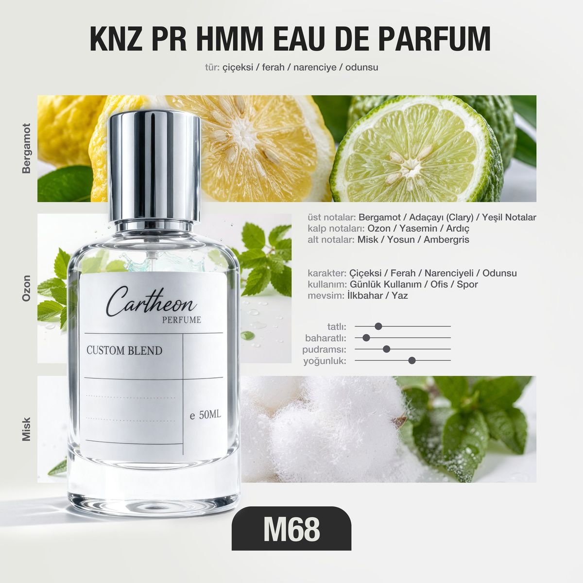 KNZ PR HMM M68 50 ml
