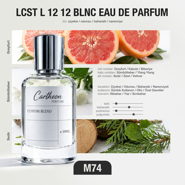 LCST L 12 12 BLNC M74
