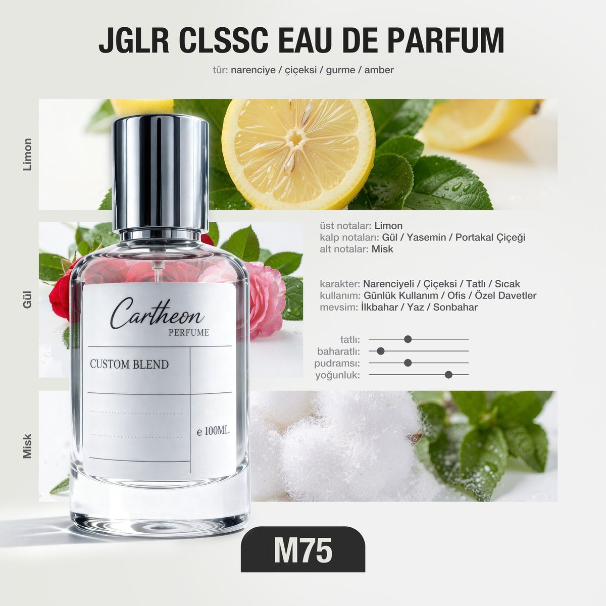 JGLR CLSSC M75 100 ml