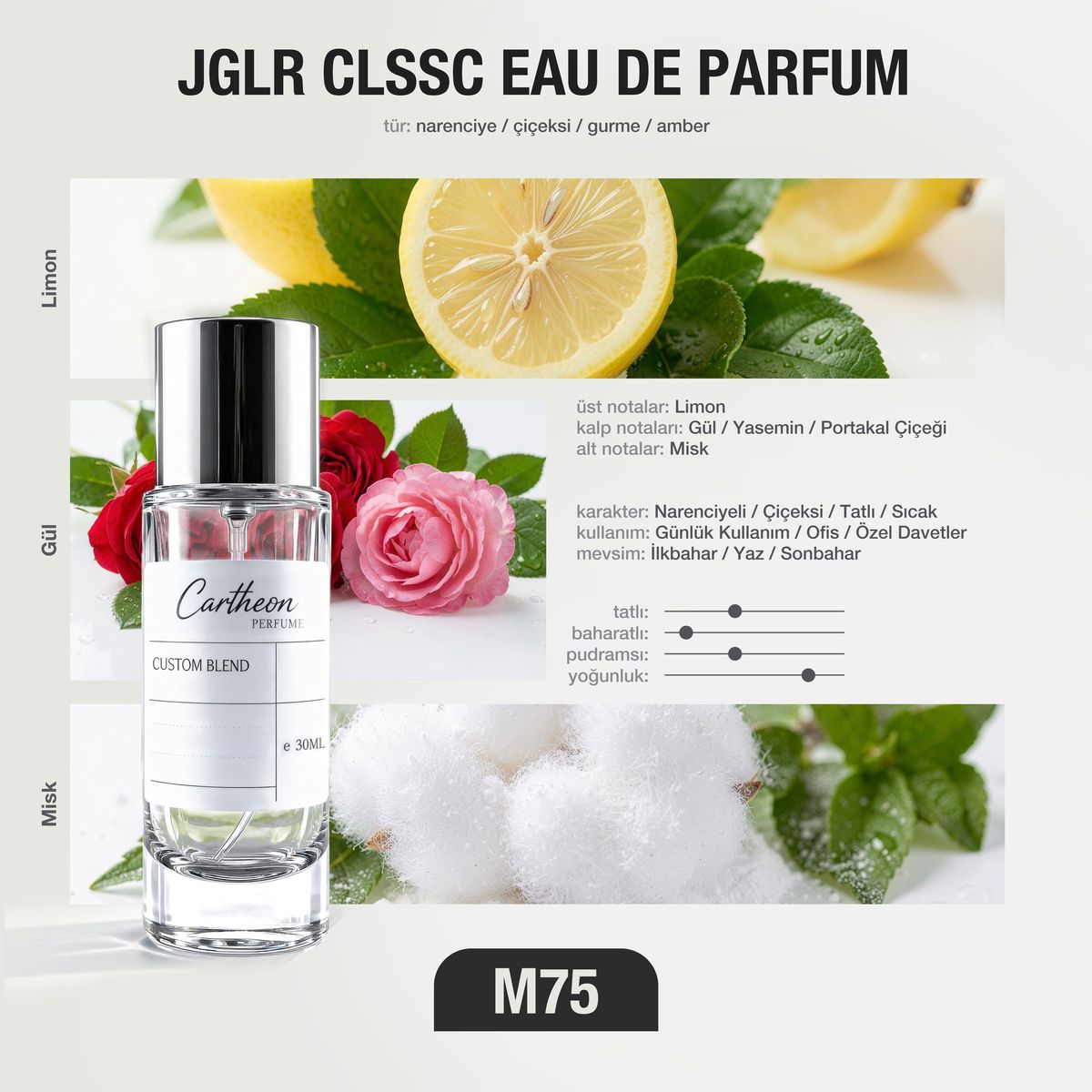 JGLR CLSSC M75 30 ml