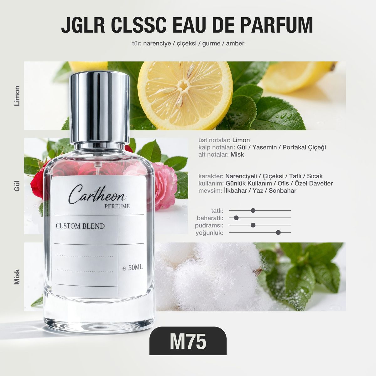 JGLR CLSSC M75 50 ml