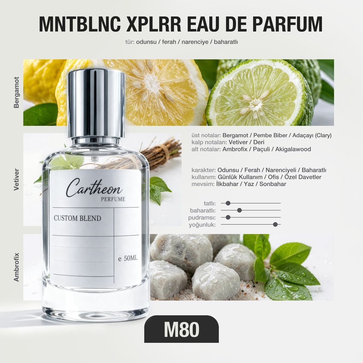MNTBLNC XPLRR M80 50 ml