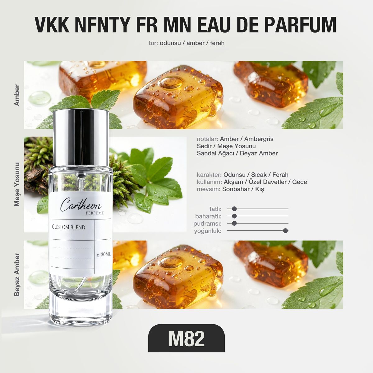 VKK NFNTY FR MN M82 30 ml