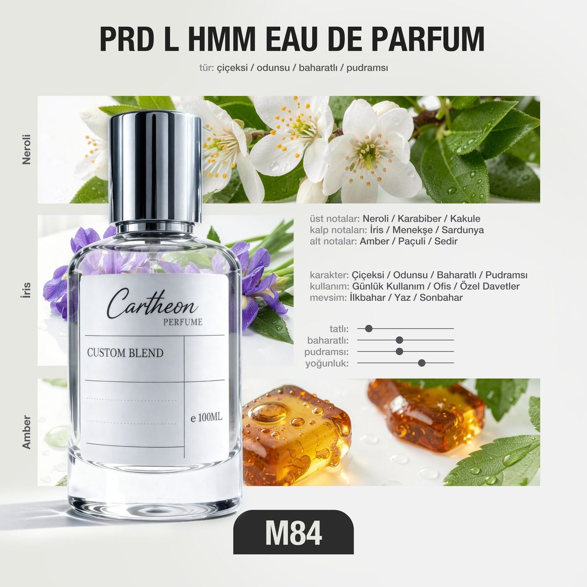 PRD L HMM M84 100 ml