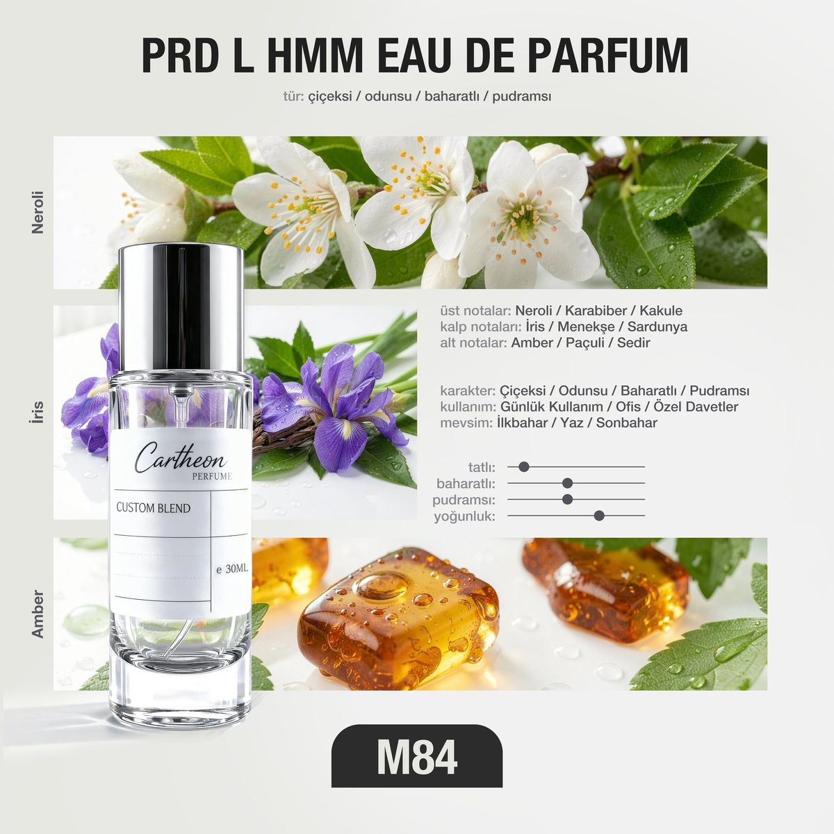 PRD L HMM M84 30 ml