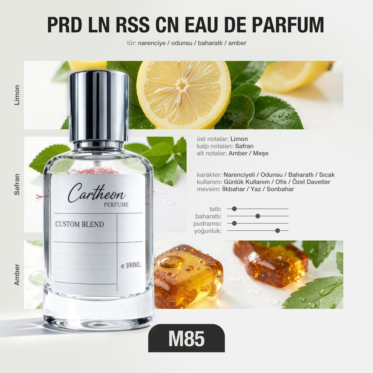 PRD LN RSS CN M85 100 ml