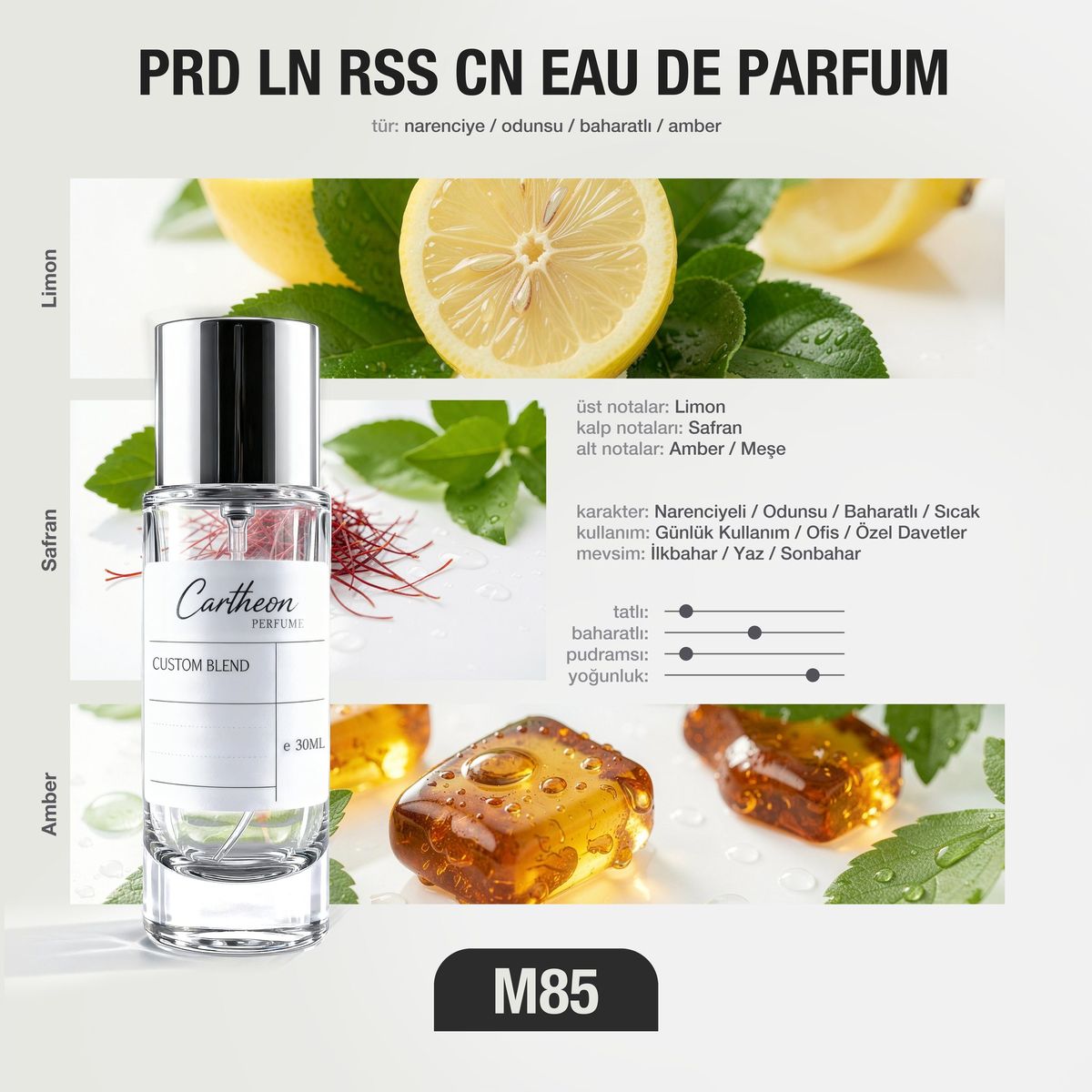 PRD LN RSS CN M85 30 ml