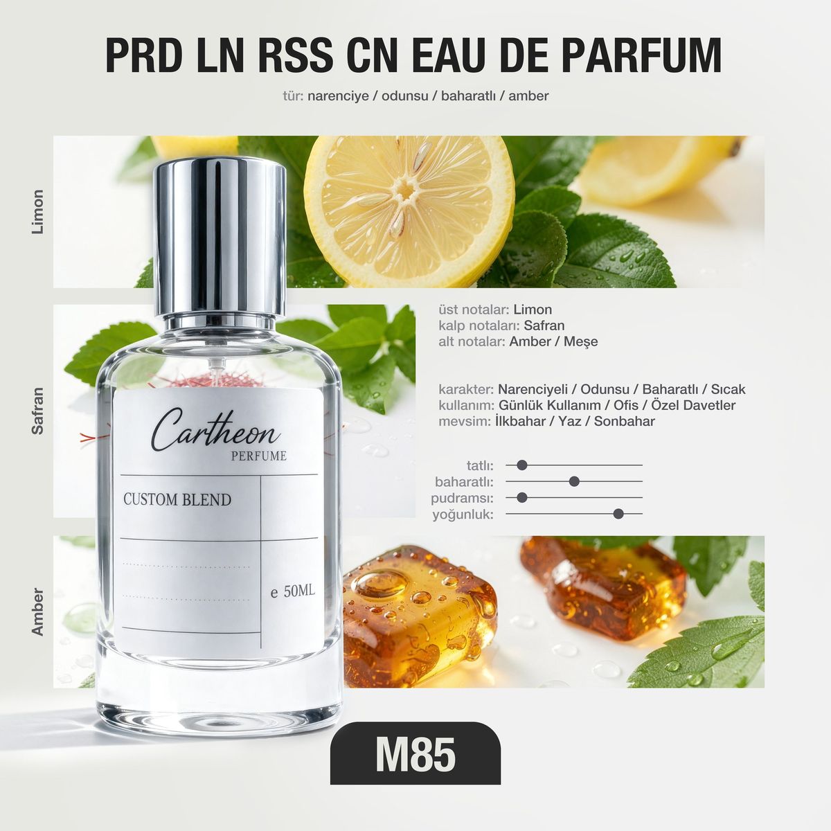 PRD LN RSS CN M85 50 ml