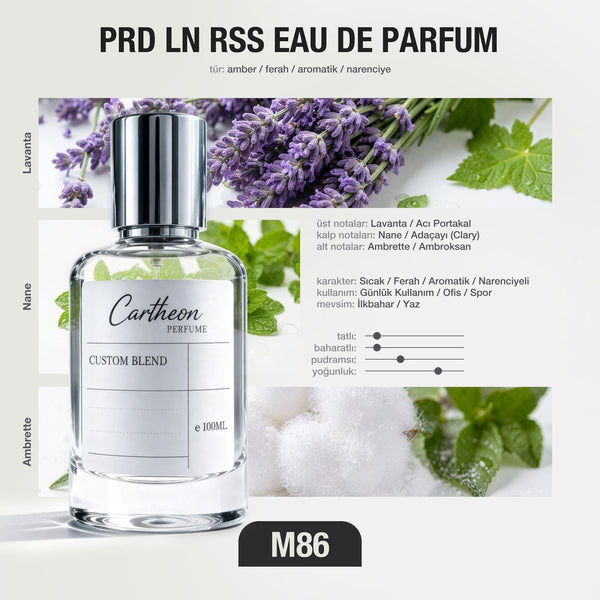 PRD LN RSS M86