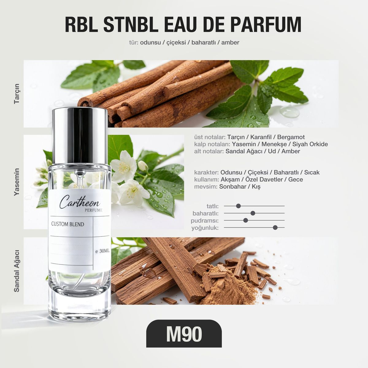 RBL STNBL M90 30 ml
