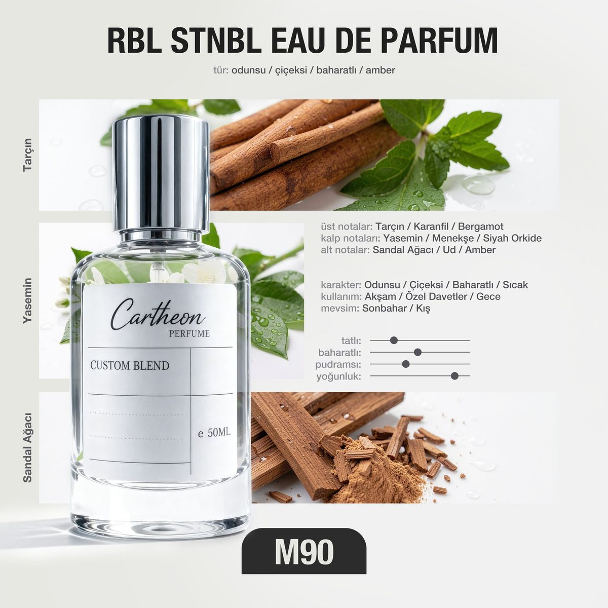 RBL STNBL M90 50 ml