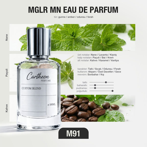 MGLR MN M91