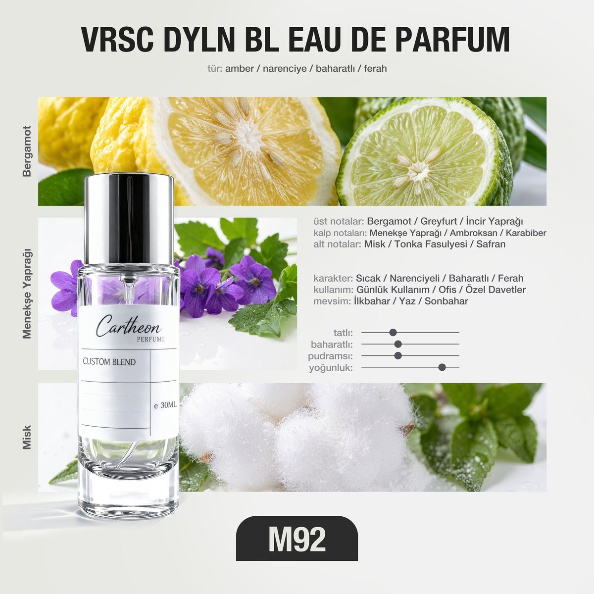 VRSC DYLN BL M92 30 ml