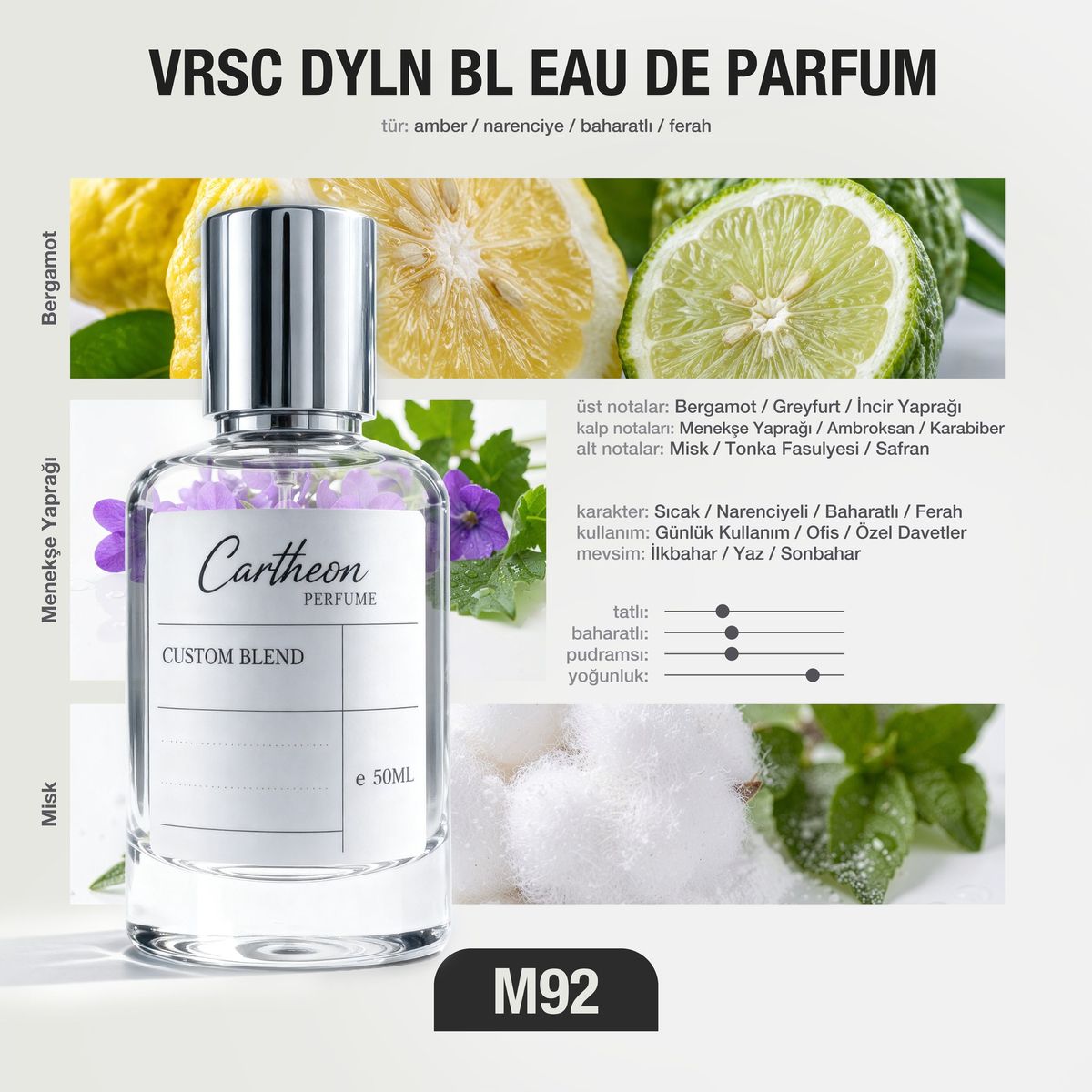 VRSC DYLN BL M92 50 ml