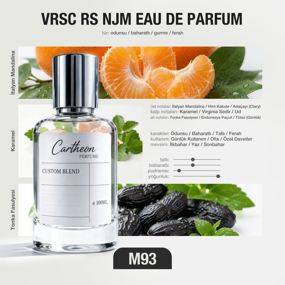 VRSC RS NJM M93 100 ml