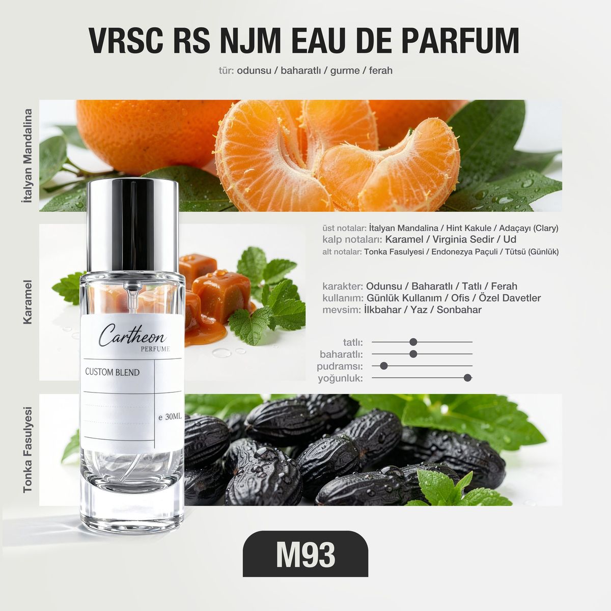 VRSC RS NJM M93 30 ml