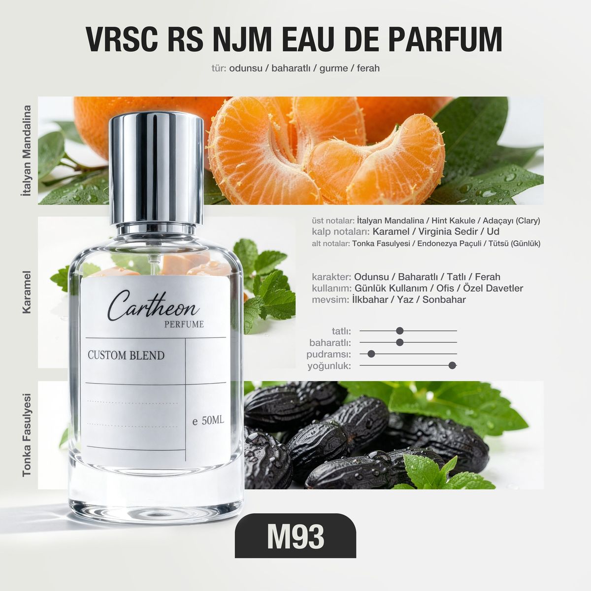 VRSC RS NJM M93 50 ml