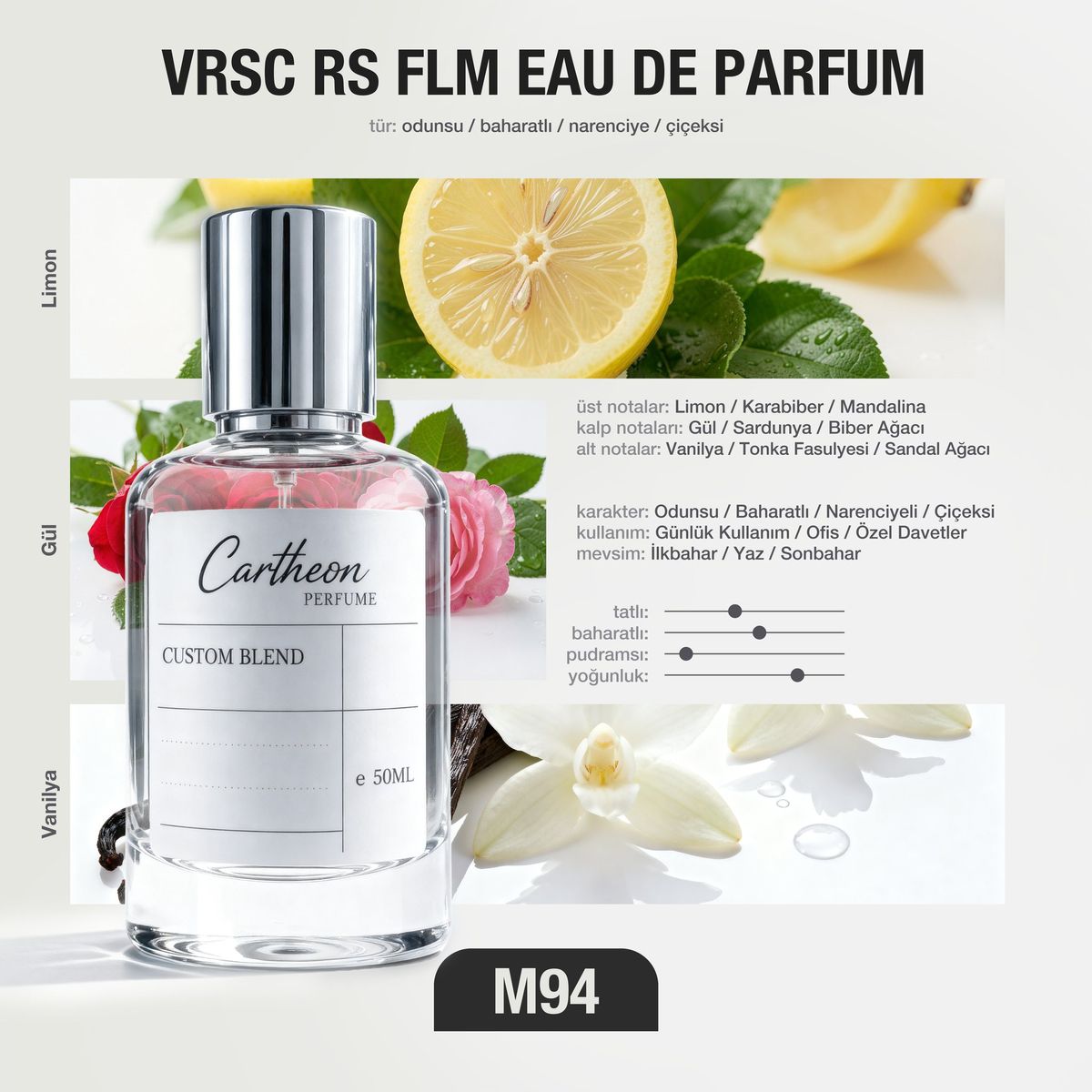 VRSC RS FLM M94 50 ml
