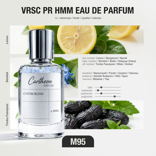 VRSC PR HMM M95
