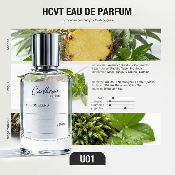HCVT U01