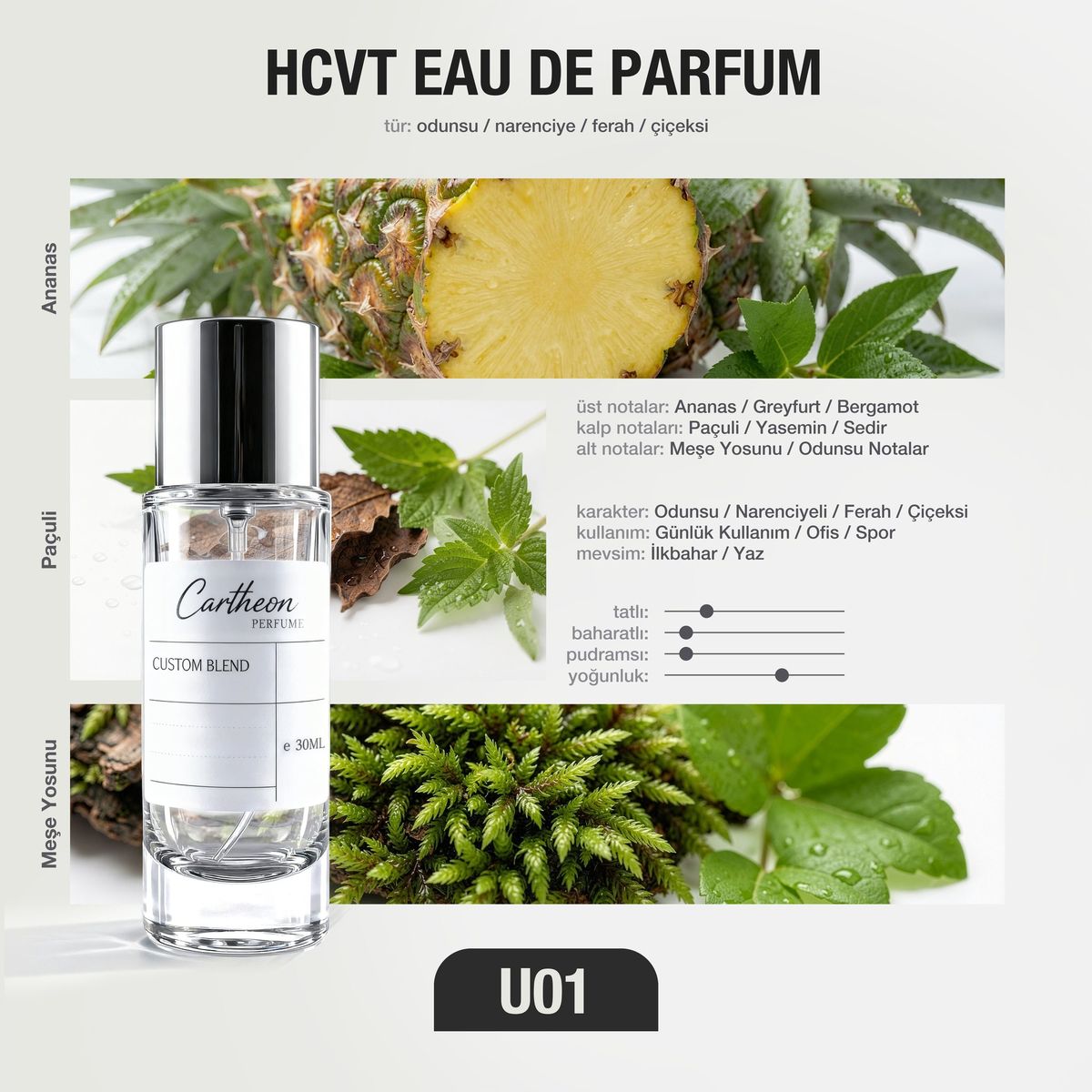 HCVT U01 30 ml