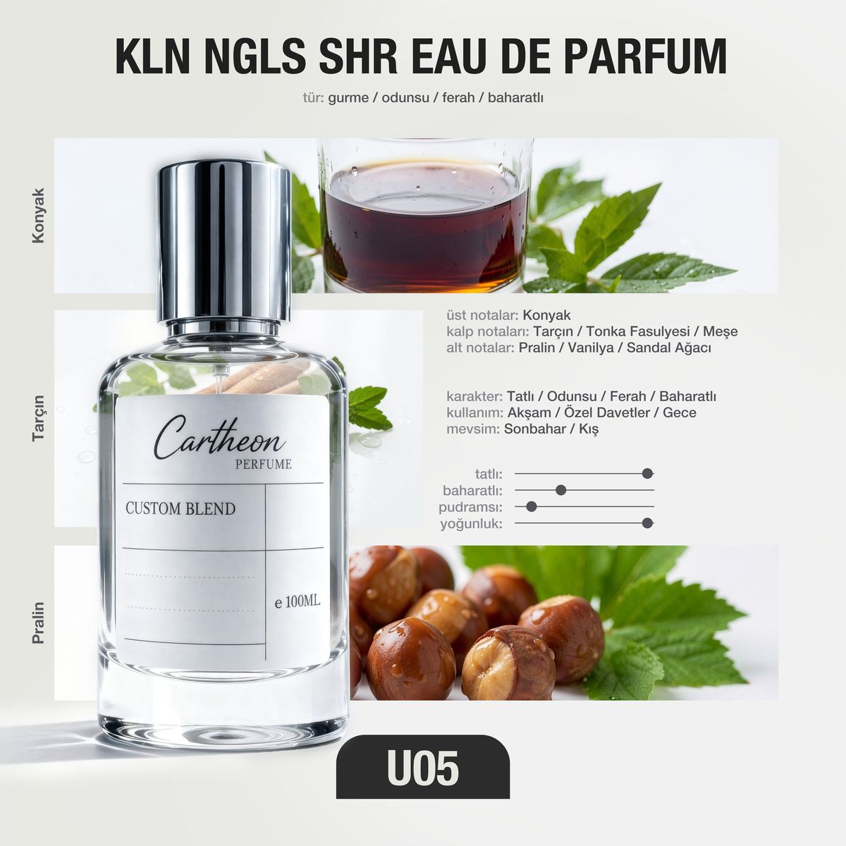 KLN NGLS SHR U05 100 ml