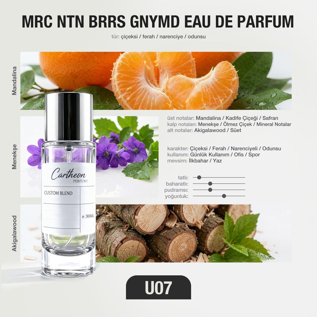 MRC NTN BRRS GNYMD U07 30 ml