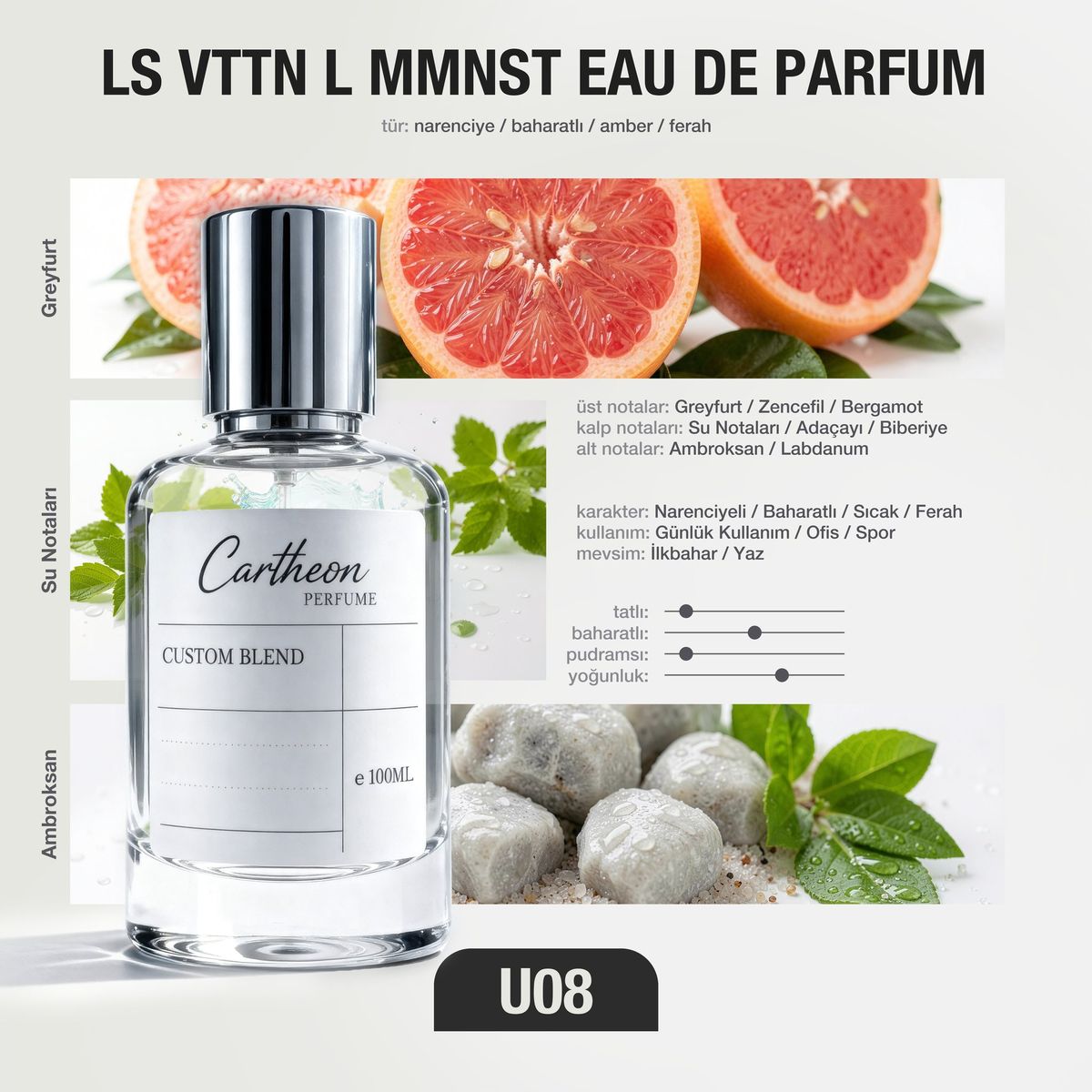 LS VTTN L MMNST U08 100 ml