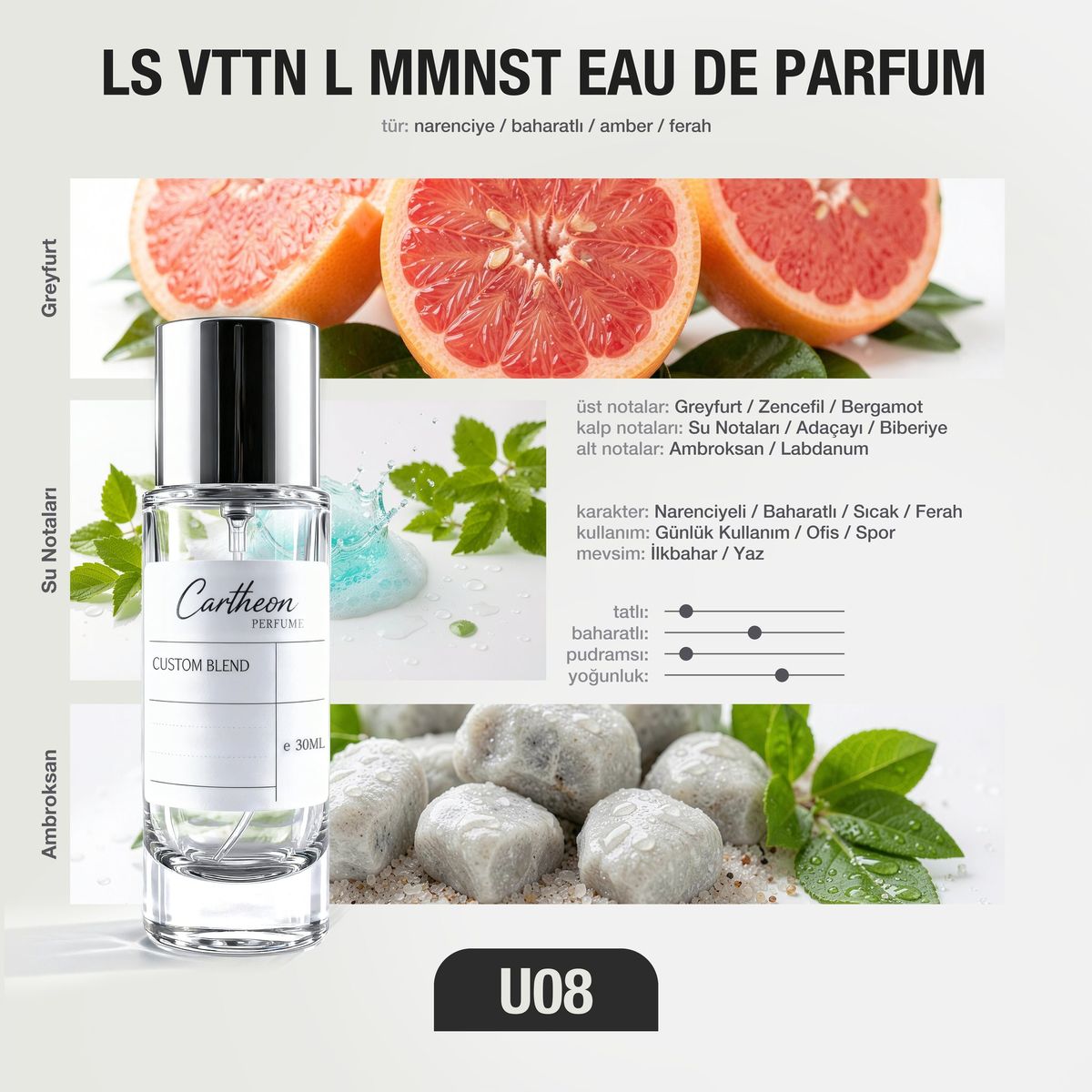 LS VTTN L MMNST U08 30 ml