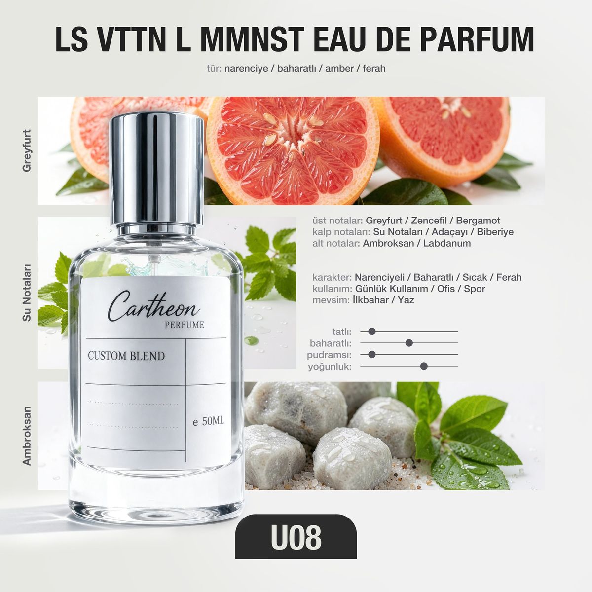 LS VTTN L MMNST U08 50 ml