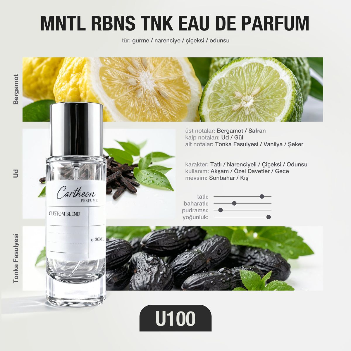 MNTL RBNS TNK U100 30 ml