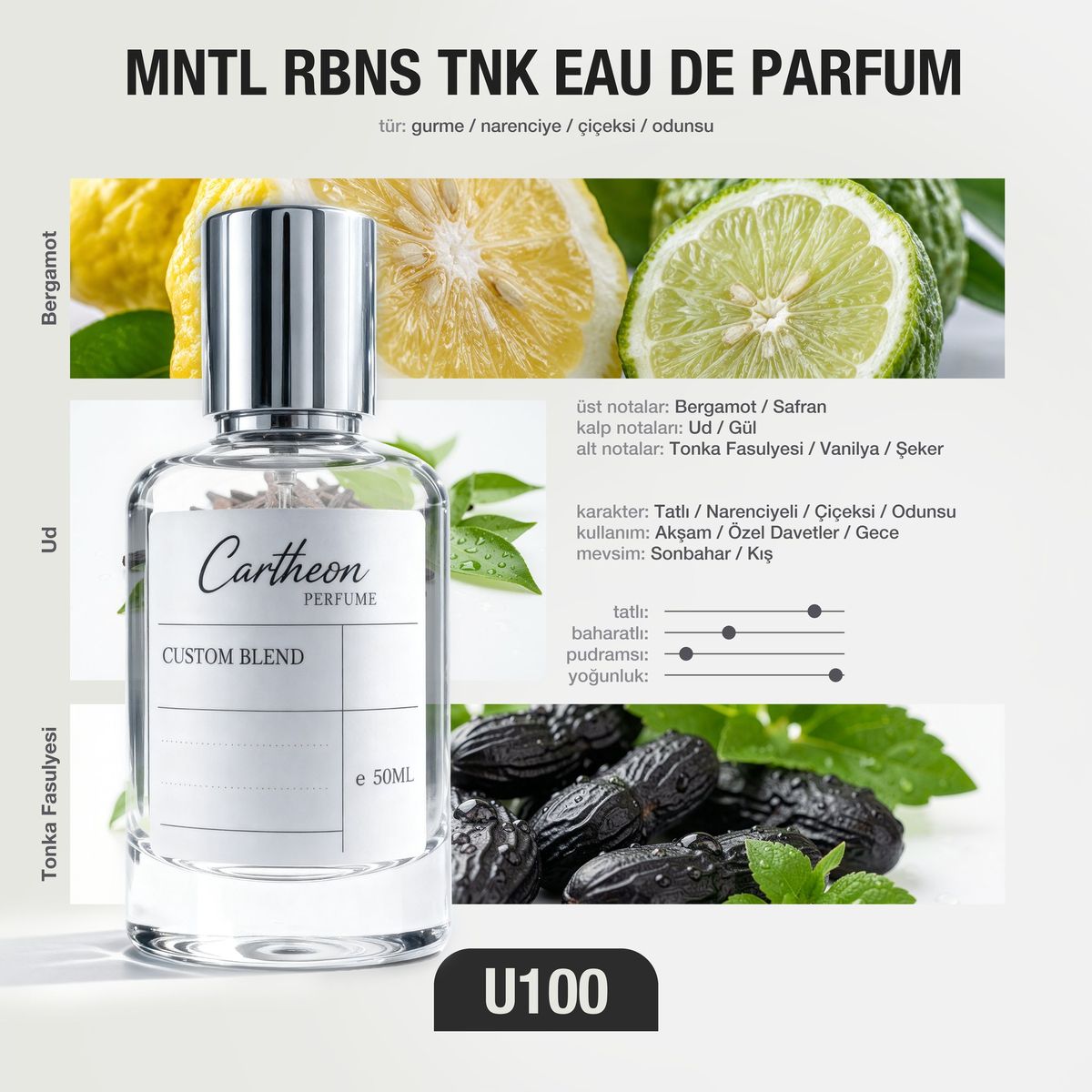 MNTL RBNS TNK U100 50 ml
