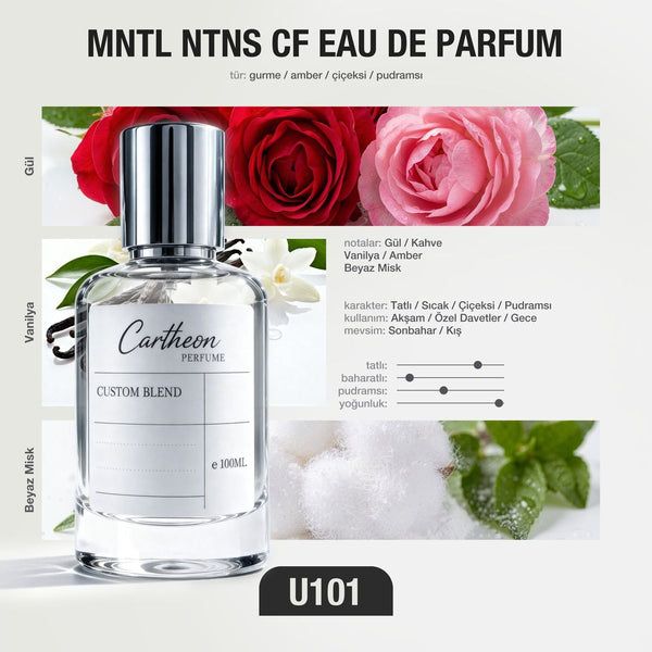 MNTL NTNS CF U101