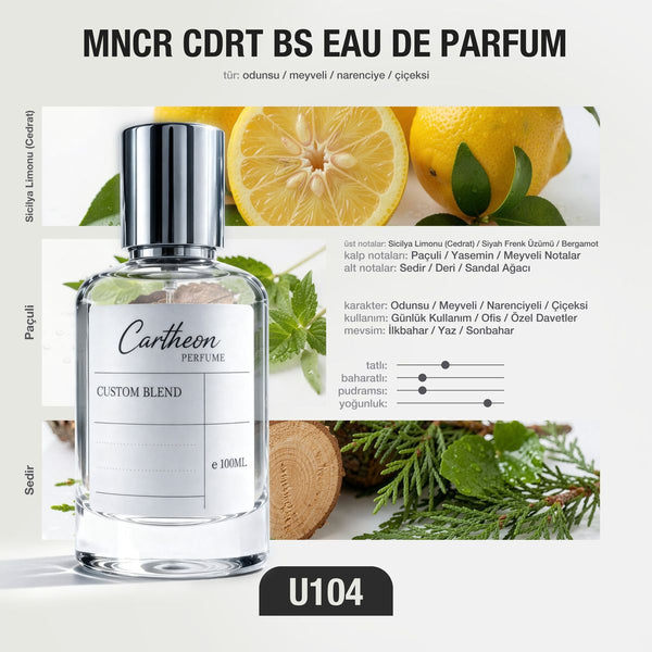 MNCR CDRT BS U104