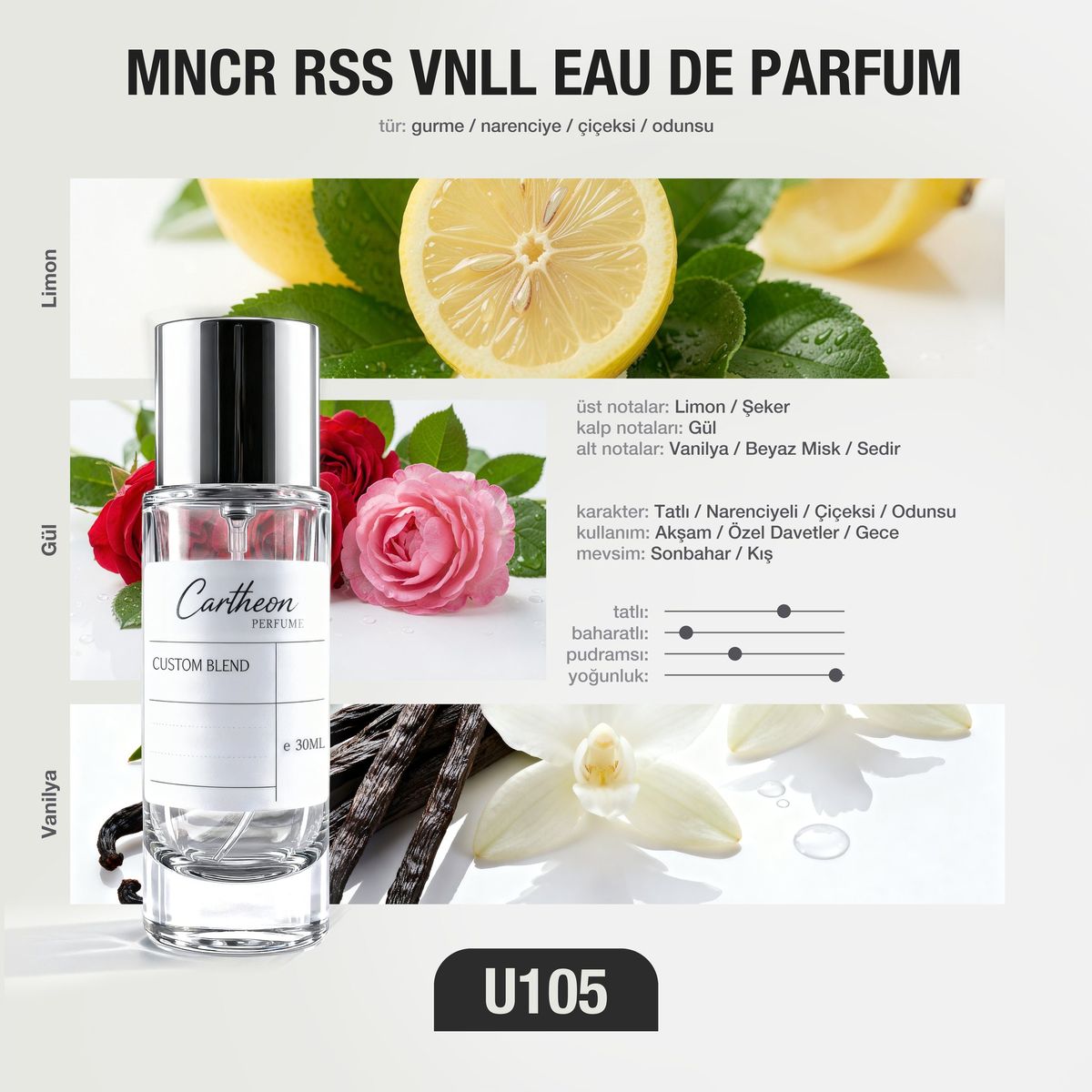 MNCR RSS VNLL U105 30 ml