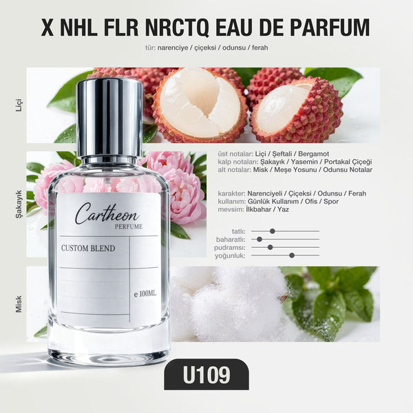 X NHL FLR NRCTQ U109