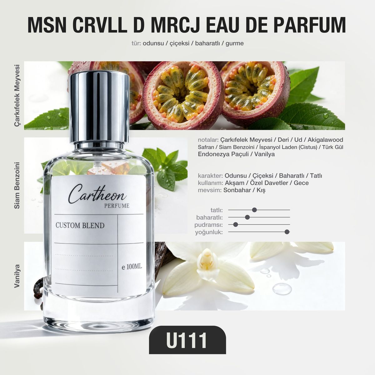 MSN CRVLL D MRCJ U111 100 ml