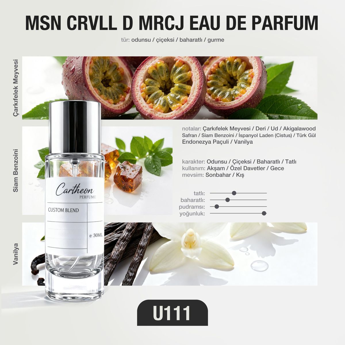MSN CRVLL D MRCJ U111 30 ml