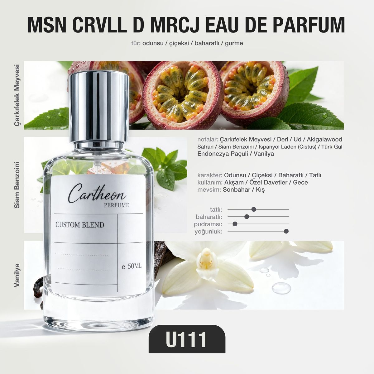 MSN CRVLL D MRCJ U111 50 ml