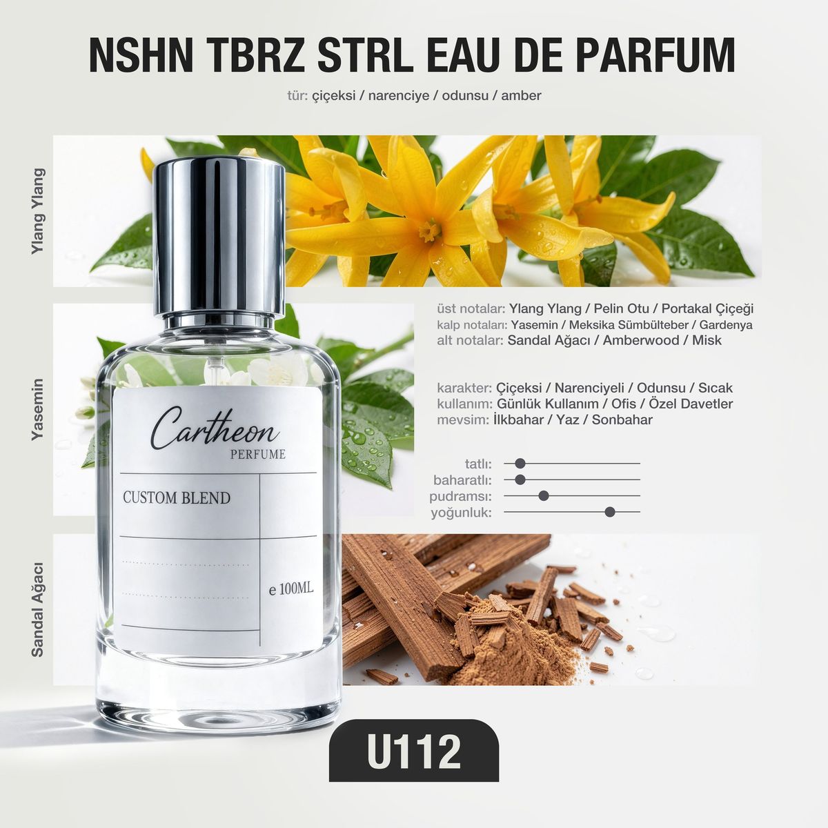 NSHN TBRZ STRL U112 100 ml