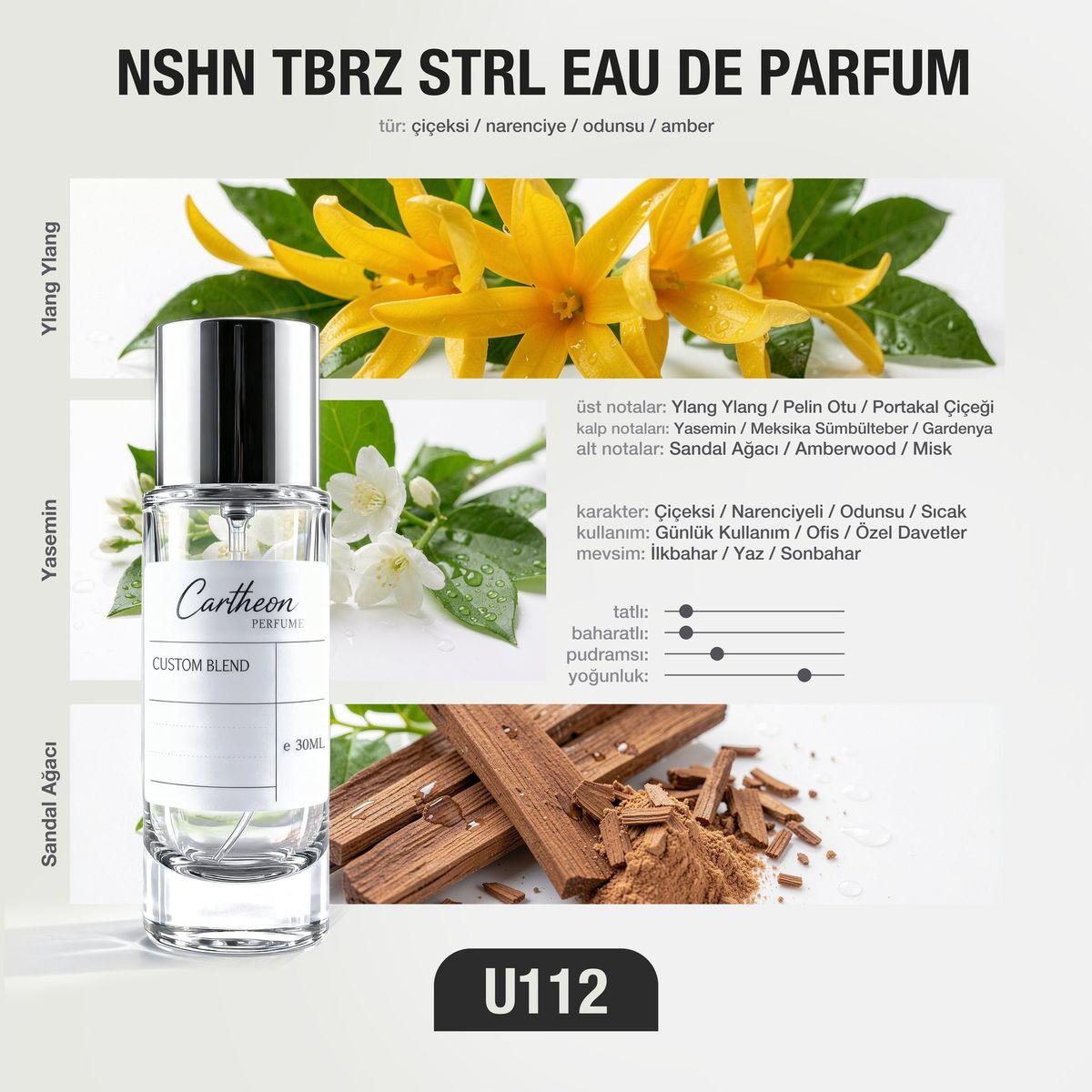 NSHN TBRZ STRL U112 30 ml