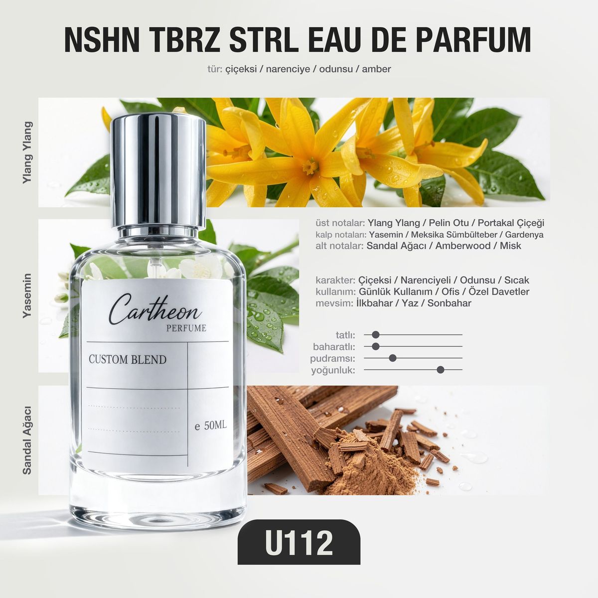NSHN TBRZ STRL U112 50 ml