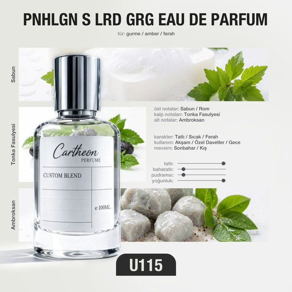 PNHLGN S LRD GRG U115