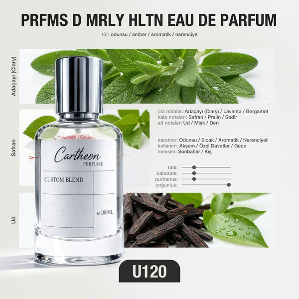 PRFMS D MRLY HLTN U120