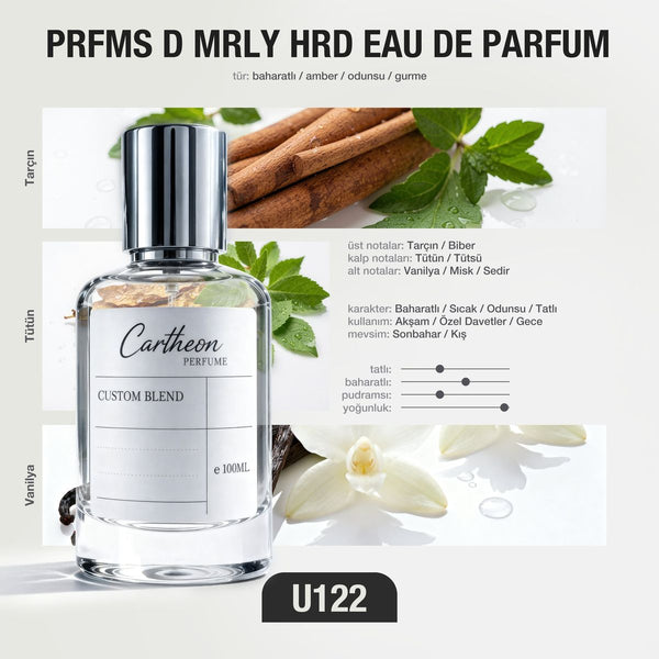 PRFMS D MRLY HRD U122