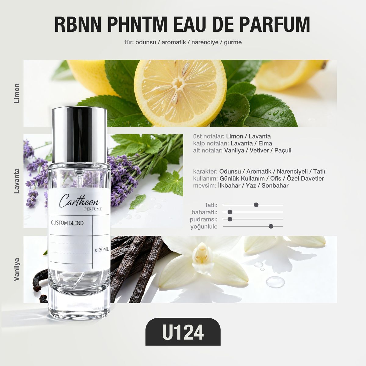 RBNN PHNTM U124 30 ml