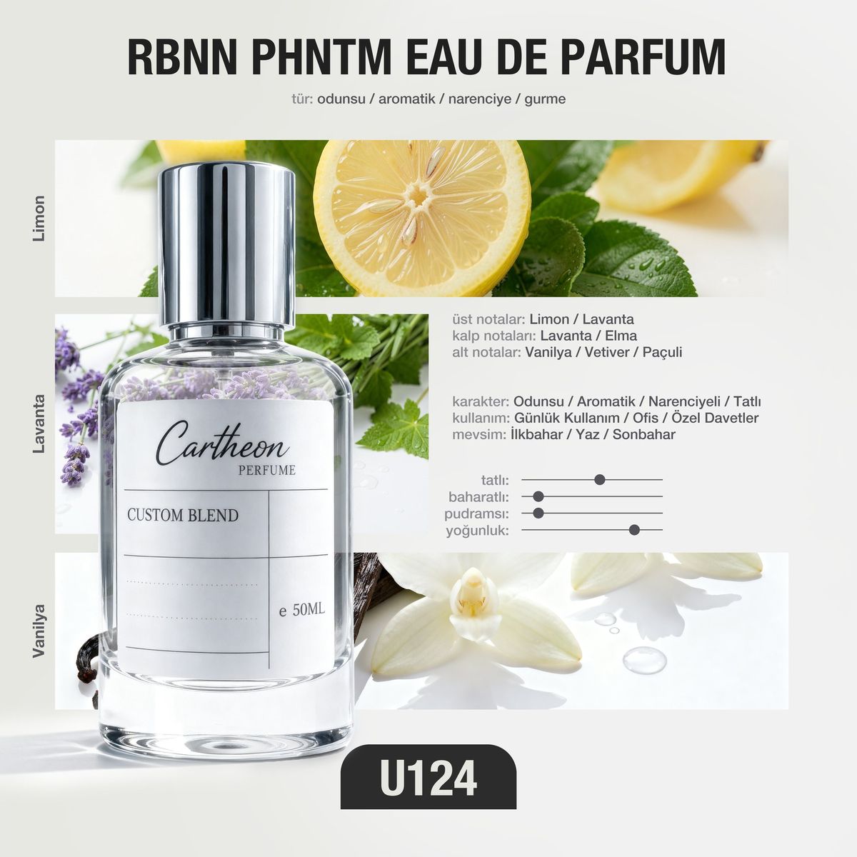 RBNN PHNTM U124 50 ml